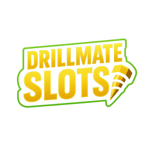 DrillMate Slots Logo